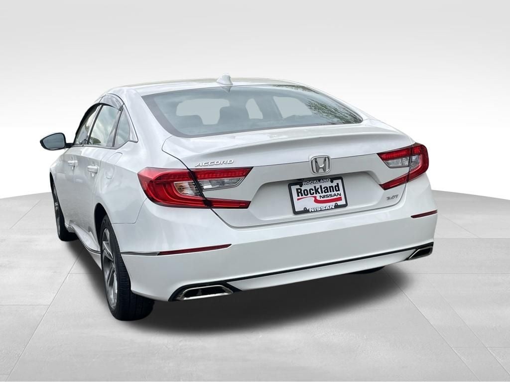 2019 Honda Accord EX-L 2.0T