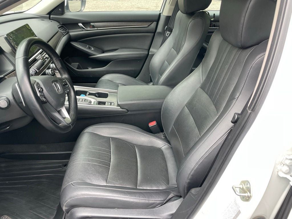 2019 Honda Accord EX-L 2.0T