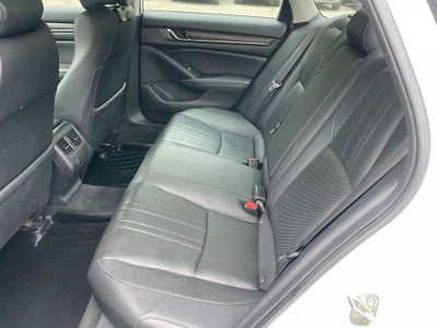 2019 Honda Accord EX-L 2.0T