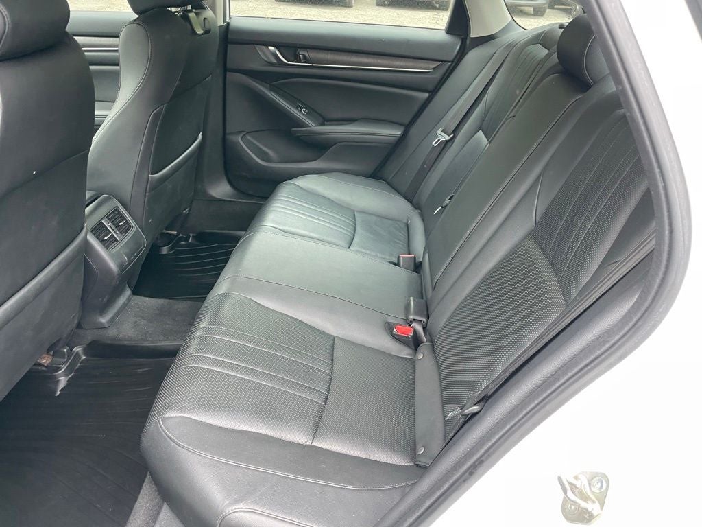 2019 Honda Accord EX-L 2.0T