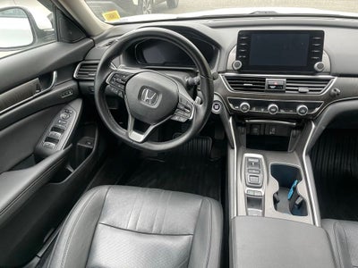2019 Honda Accord EX-L 2.0T
