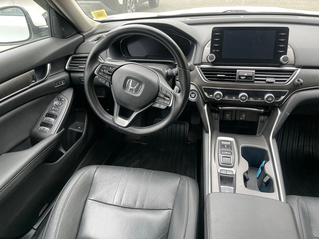 2019 Honda Accord EX-L 2.0T