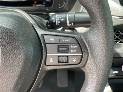 2023 Honda Accord EX
