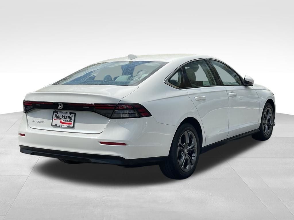 2023 Honda Accord EX