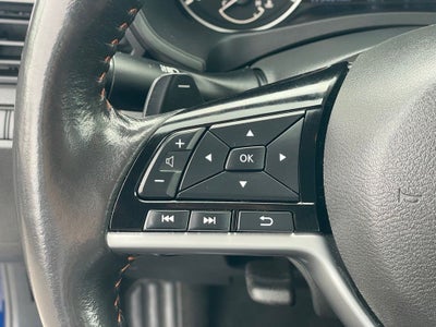 2023 Nissan Altima 2.0 SR