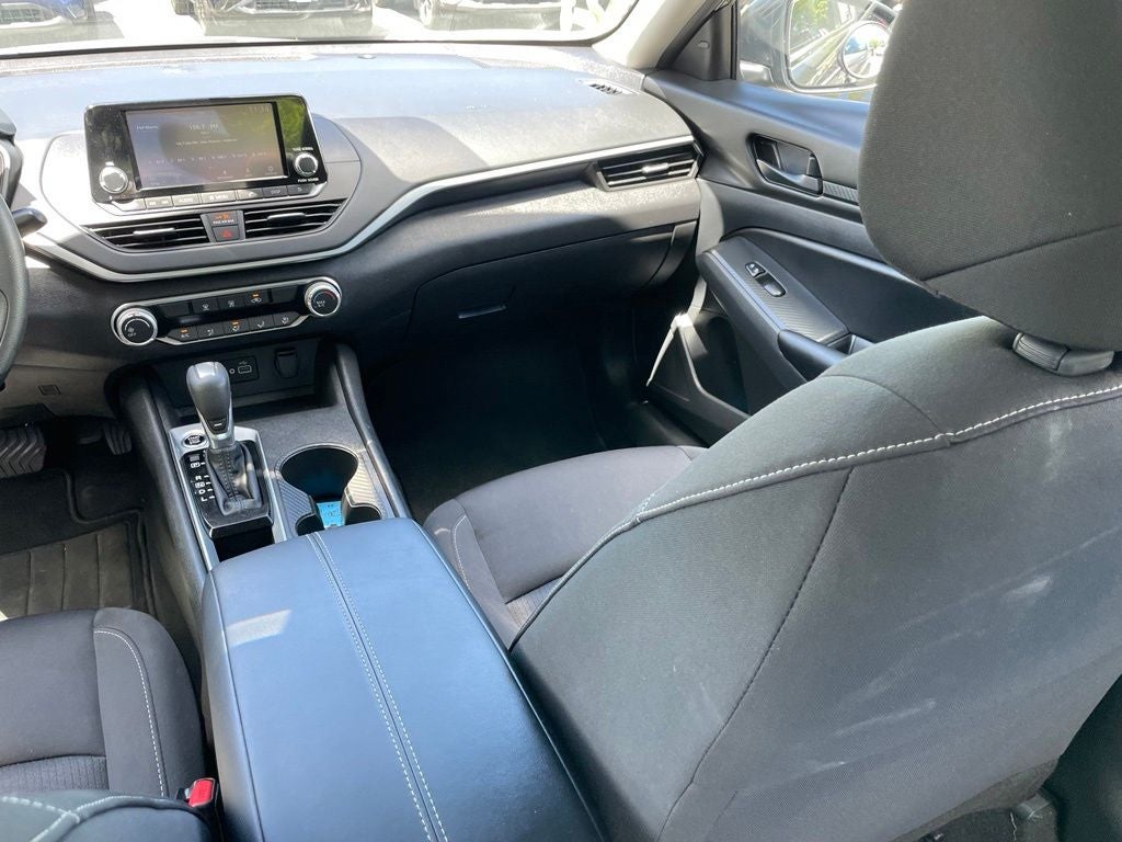 2024 Nissan Altima 2.5 S