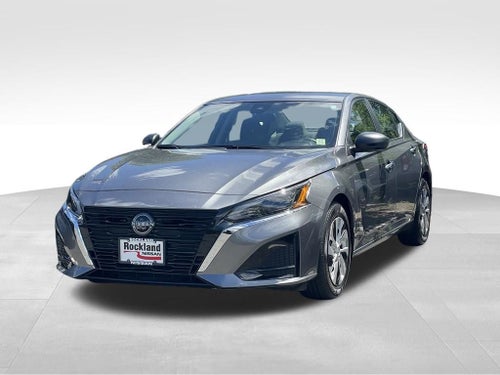 2024 Nissan Altima 2.5 S