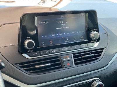 2024 Nissan Altima 2.5 S