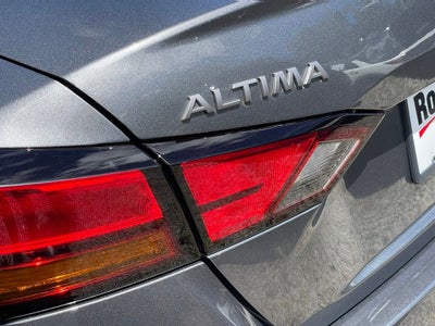 2024 Nissan Altima 2.5 S
