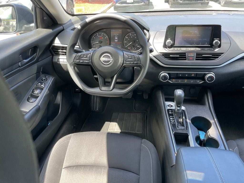 2024 Nissan Altima 2.5 S
