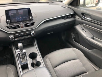 2020 Nissan Altima 2.5 S