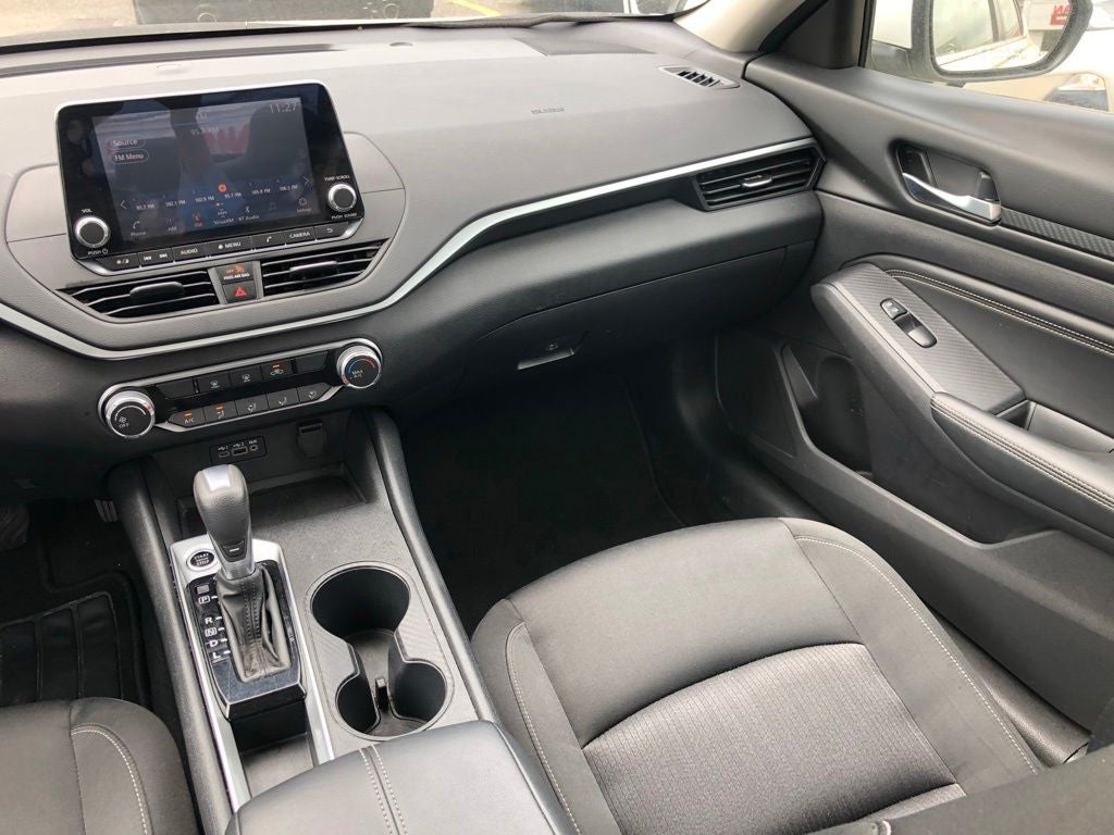 2020 Nissan Altima 2.5 S