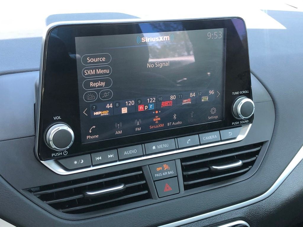 2020 Nissan Altima 2.5 S