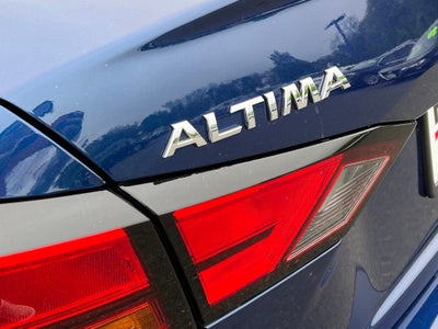 2020 Nissan Altima 2.5 S