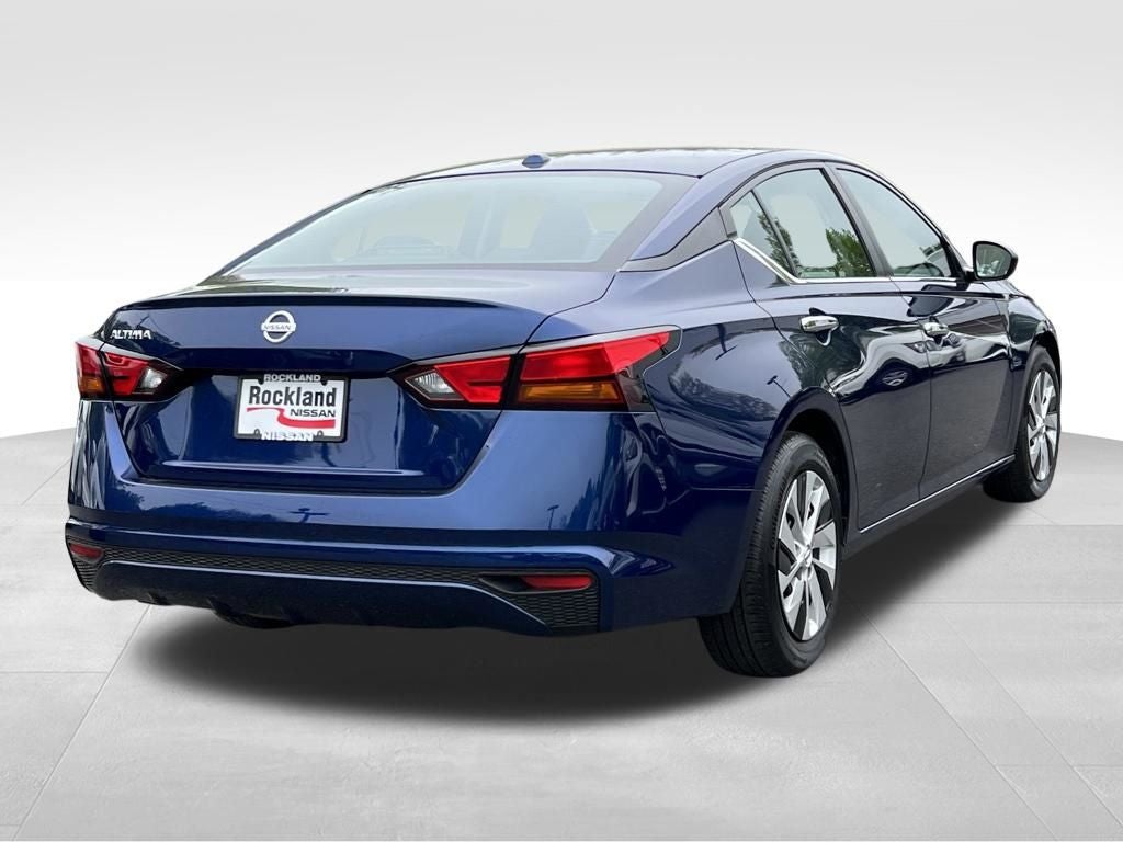 2020 Nissan Altima 2.5 S