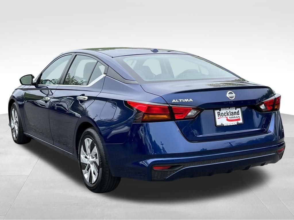 2020 Nissan Altima 2.5 S