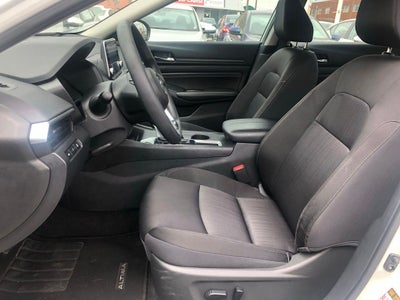 2020 Nissan Altima 2.5 S