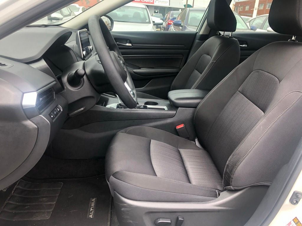 2020 Nissan Altima 2.5 S