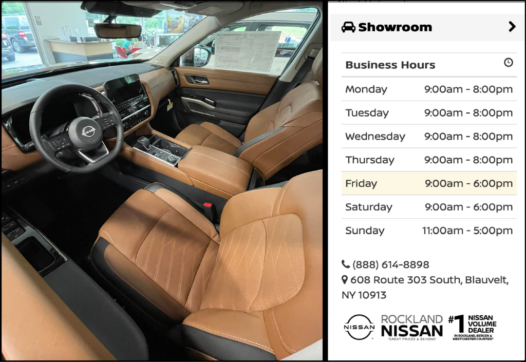 2021 Nissan Altima 2.5 SV Premium