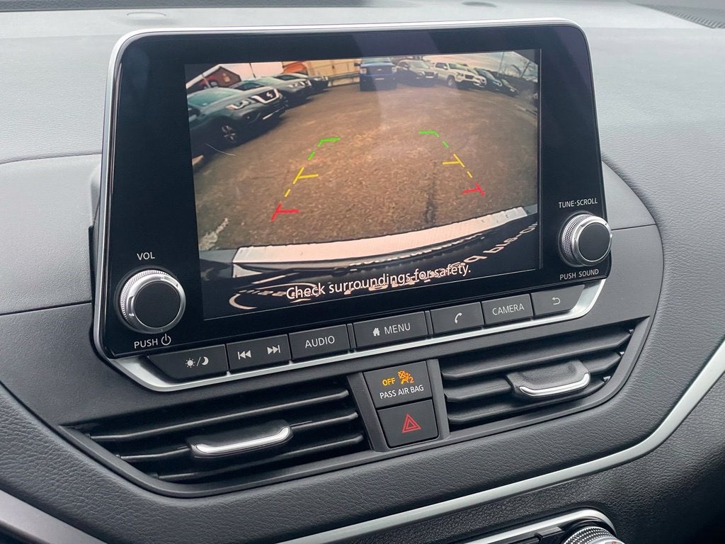 2021 Nissan Altima 2.5 SV Premium