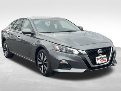 2021 Nissan Altima 2.5 SV Premium