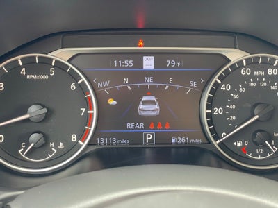 2024 Nissan Altima 2.5 SV