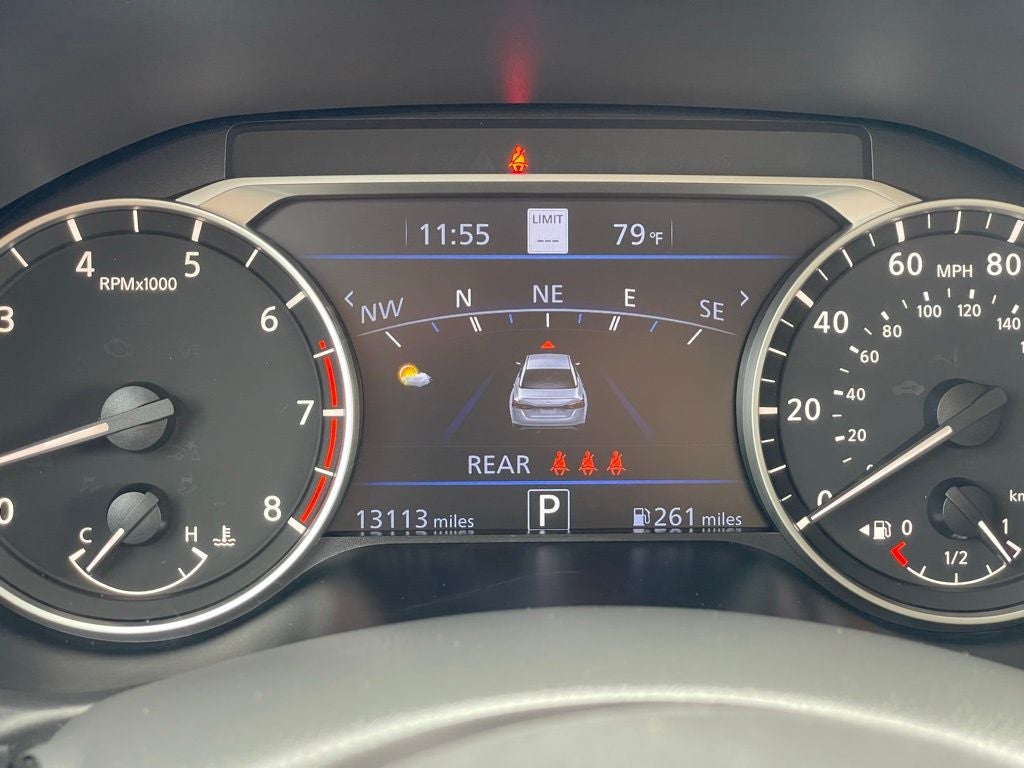 2024 Nissan Altima 2.5 SV