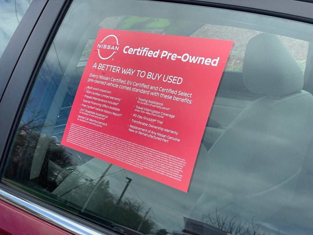 2024 Nissan Altima 2.5 SV