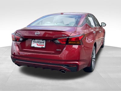 2024 Nissan Altima 2.5 SV