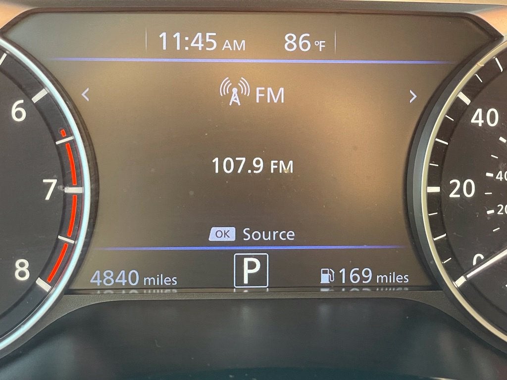 2025 Nissan Altima 2.5 SV Special Edition