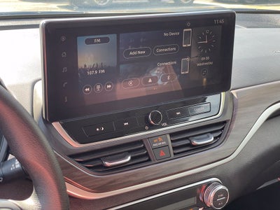 2025 Nissan Altima 2.5 SV Special Edition