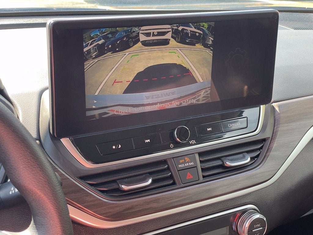 2025 Nissan Altima 2.5 SV Special Edition