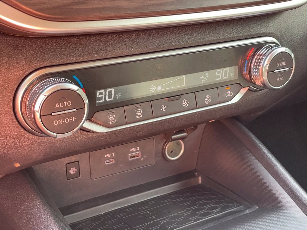 2025 Nissan Altima 2.5 SV Special Edition
