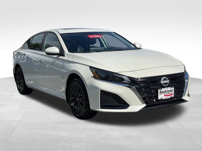 2025 Nissan Altima 2.5 SV Special Edition