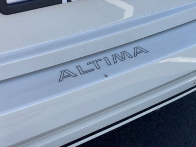 2025 Nissan Altima 2.5 SV Special Edition