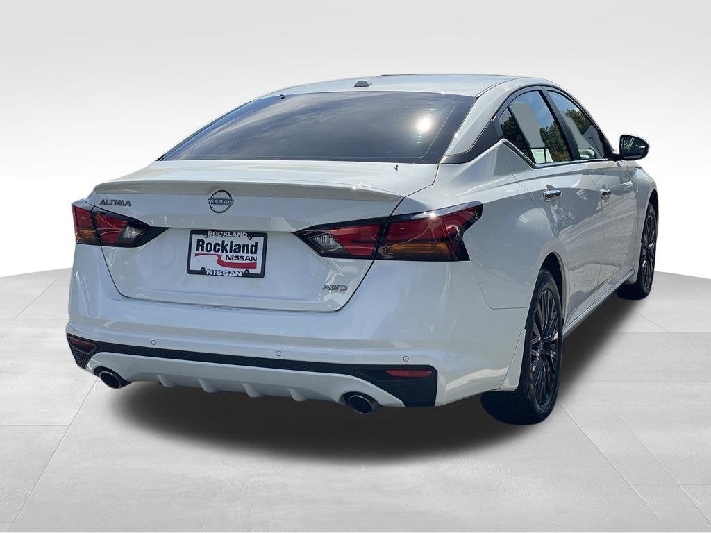 2025 Nissan Altima 2.5 SV Special Edition