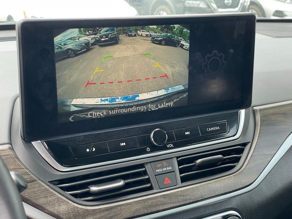 2023 Nissan Altima 2.5 SV