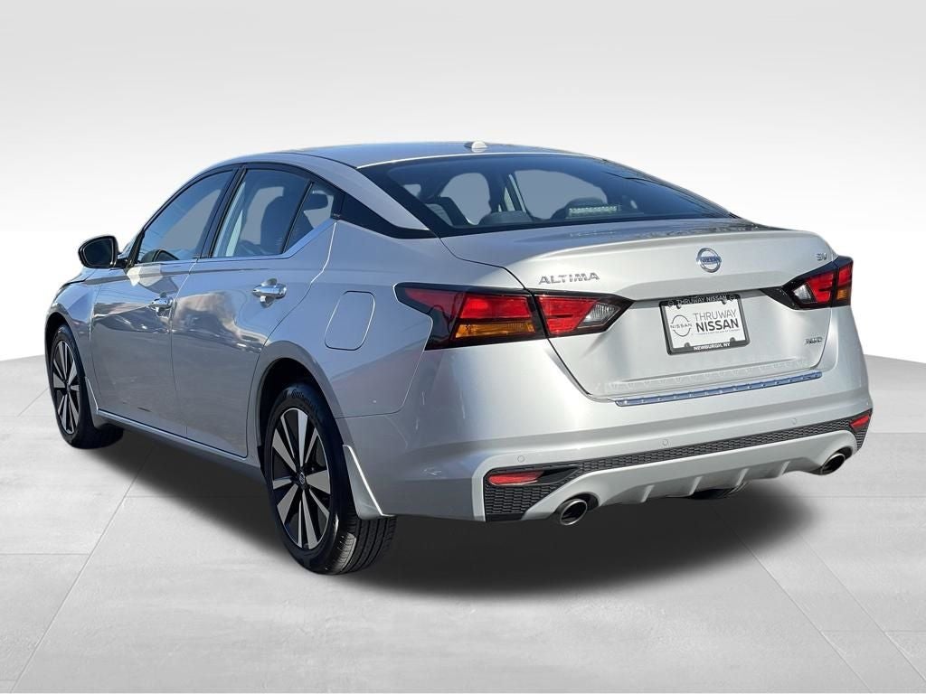 2021 Nissan Altima 2.5 SV