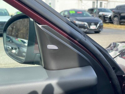 2023 Nissan Altima 2.5 SV Premium Package
