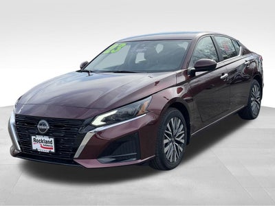 2023 Nissan Altima 2.5 SV Premium Package
