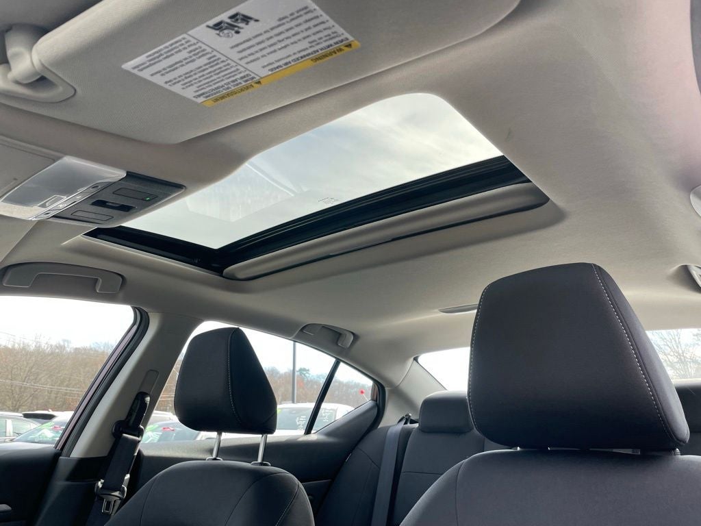 2023 Nissan Altima 2.5 SV Premium Package