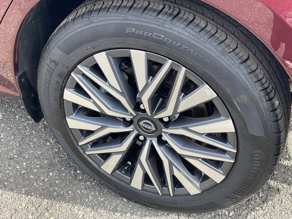 2023 Nissan Altima 2.5 SV Premium Package