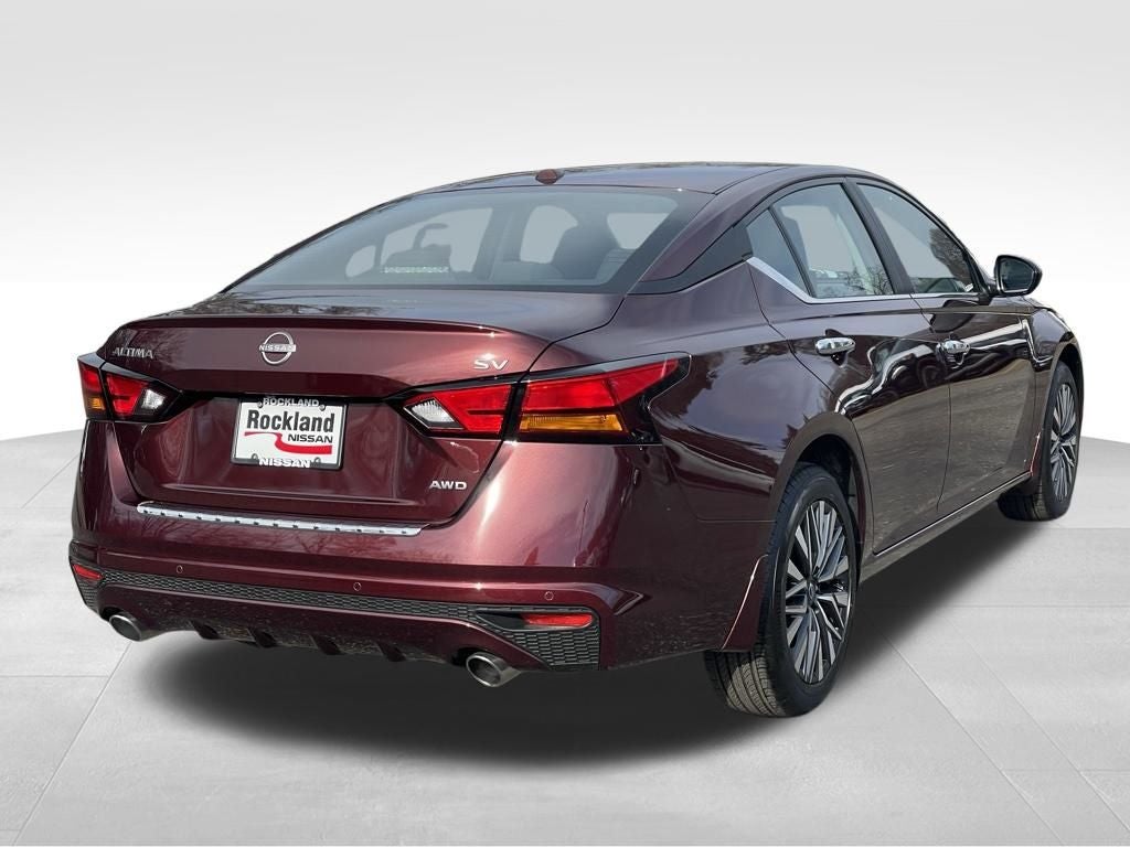 2023 Nissan Altima 2.5 SV Premium Package
