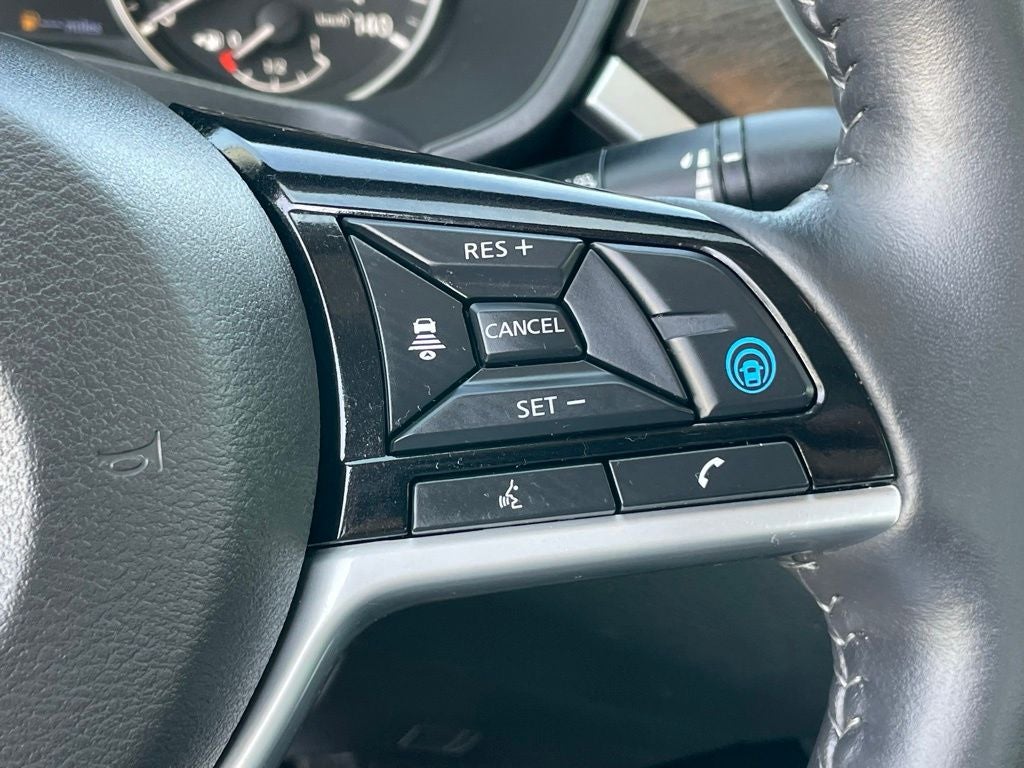 2023 Nissan Altima 2.5 SL