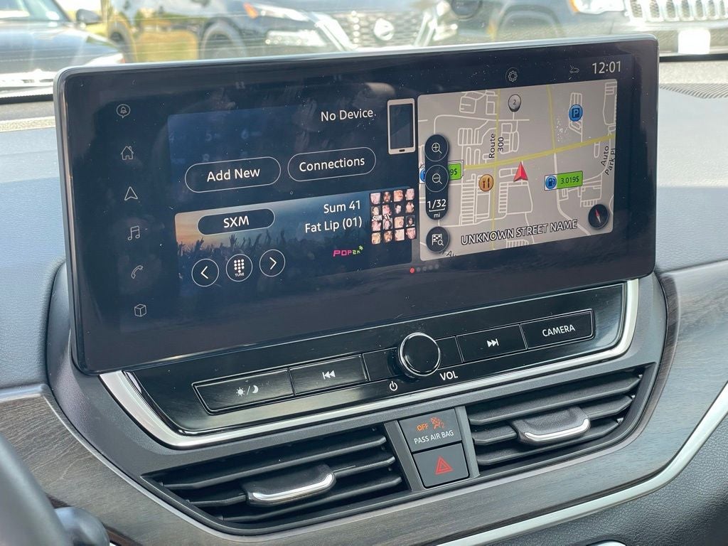 2023 Nissan Altima 2.5 SL