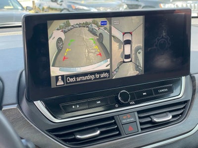 2023 Nissan Altima 2.5 SL