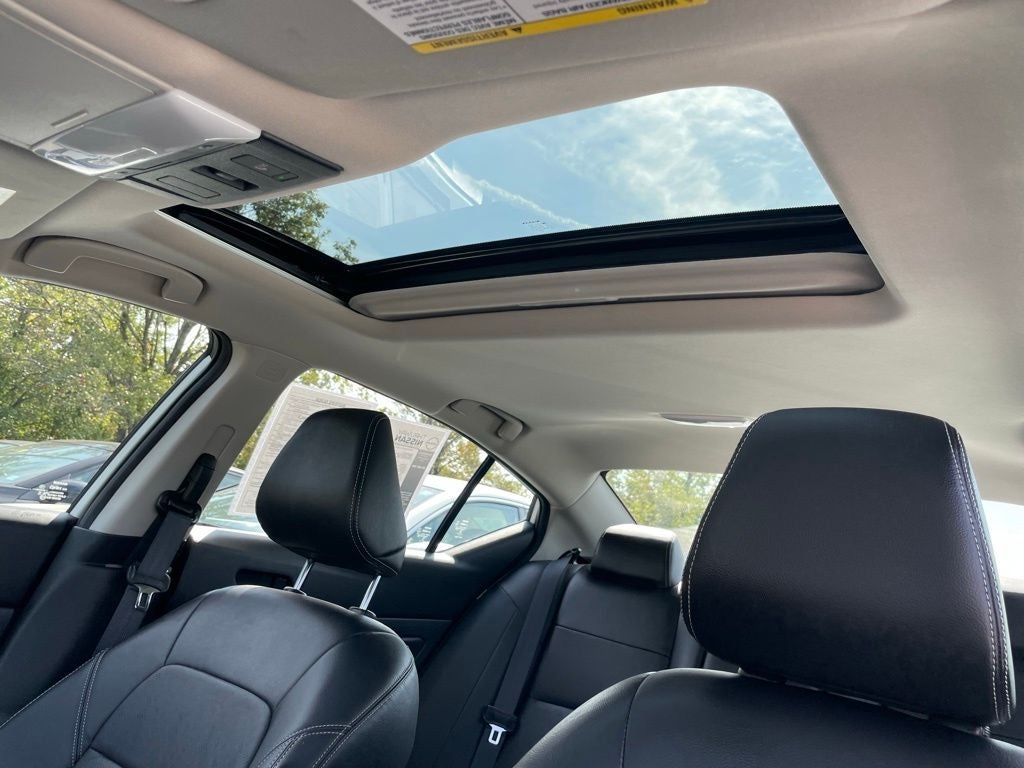 2023 Nissan Altima 2.5 SL