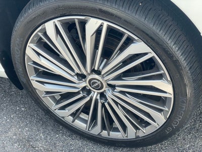 2023 Nissan Altima 2.5 SL