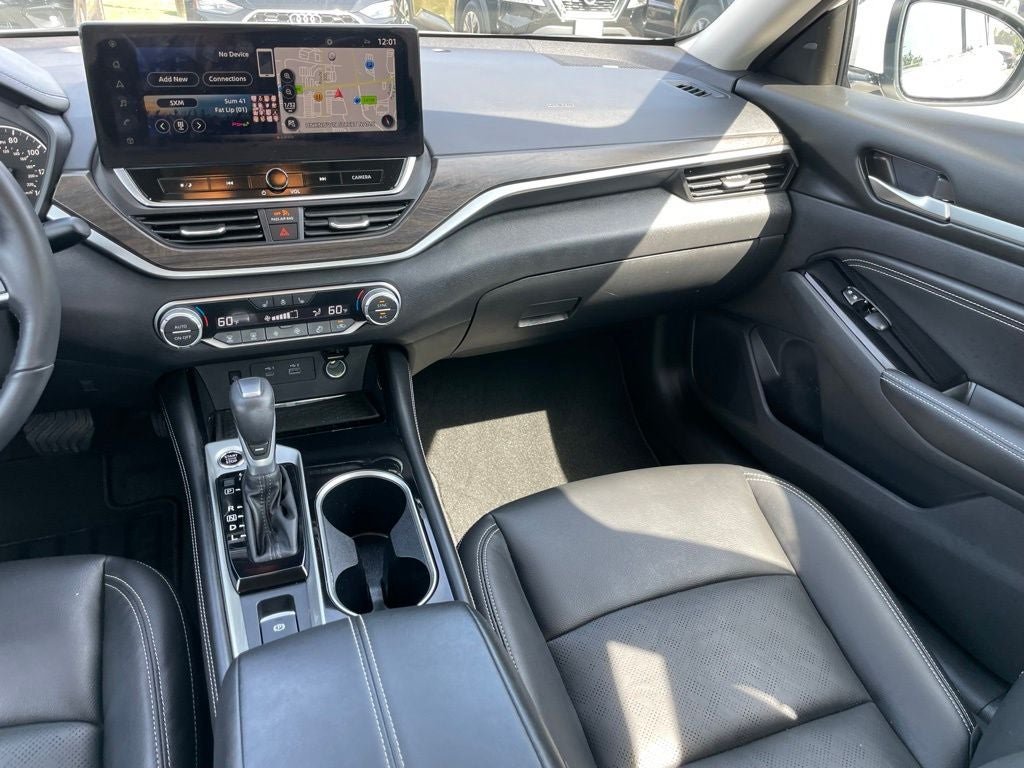 2023 Nissan Altima 2.5 SL