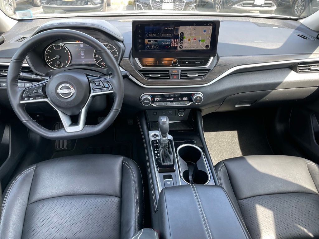 2023 Nissan Altima 2.5 SL